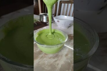 Healthy Breakfast Recipe| Drumstick Leaves Idly | #healthy #idly #trending #ytshorts #shortvideo