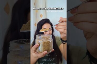 what I eat for long hair #haircare #hairgrowth #recipeoftheday #recipe ##minivlog #healthyrecipes