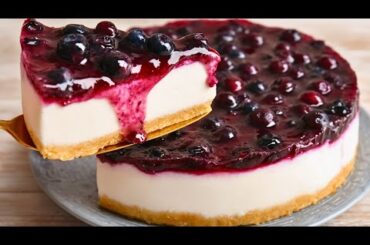 Cheesecake cake - original recipe from the confectionery.