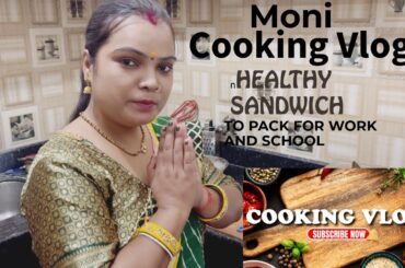 Healthy Sandwich To Pack For Work And School #cooking