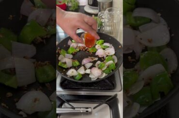 No Fry Chilli Potato | Healthy Chinese Snack with 2 Potatoes Only!