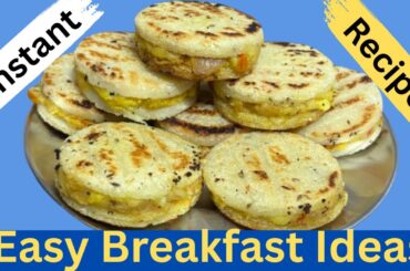 Suji Ka nashta recipe | Easy breakfast ideas | Office tiffin idea | Healthy recipe | Healthy recipes