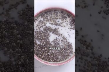 The Best basic Chia Pudding Recipe!