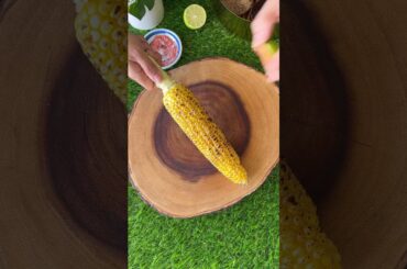 Roasted Papad & Corn Salad ! Super healthy Salad for your diet. Low calories  & tasty