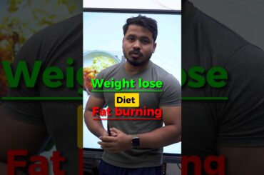 Weight loss and fat loss Telugu diet part -1 #weightloss #fatlossdiet #dietplan #ytshortsindia