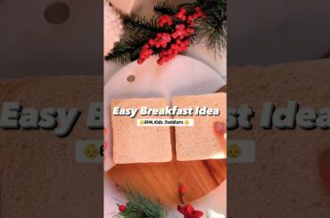 Easy breakfast idea for blw and 6 months old baby#recipe #video #shortsvideo #shorts #shots #ytshort