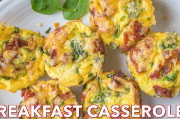 Easy Breakfast Egg Muffins Recipe - Natasha's Kitchen