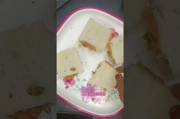 easy snacks #bread cutlet #bread recipes #healthy #latest #pillalu chala istamga thine bread cutlet