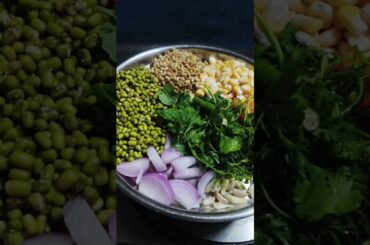 healthy & testy diet sprouts cutlet #dietrecipes #cutletrecipe #quickrecipe#quicktiffin#lowcalorie