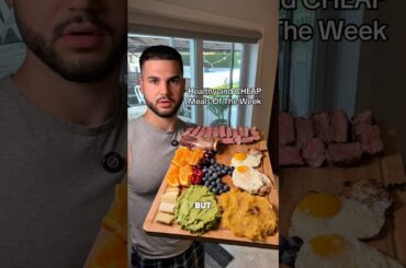 No Excuse To Eat Healthy When You Have Meals Like This. All my recipes are in my bio COST FRIENDLY!