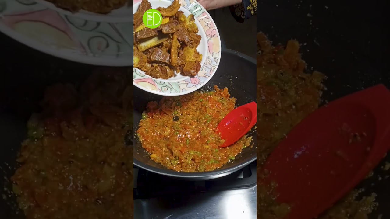 Delicious Beef with Bitter Gourd Recipe | Quick & Easy Lunch Idea | #shorts Delicious Beef with Bitter Gourd Recipe | Quick & Easy Lunch Idea | #shorts