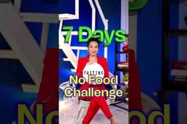 Achieve Significant Fat Loss: 7-Day No Food Challenge | Indian Weight Loss Diet by Richa