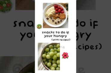 #aesthetic #pinterest #cleangirlaesthetic #food #snacks #recipe #healthy