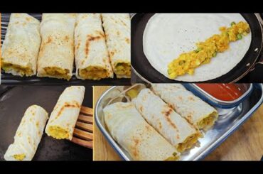 Quick Breakfast Recipes for Busy Morning | Suji Aloo Ka Nashta | New Breakfast Recipes Vegetarian