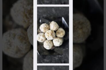 Oats Laddu: The Healthy Dessert You NEED