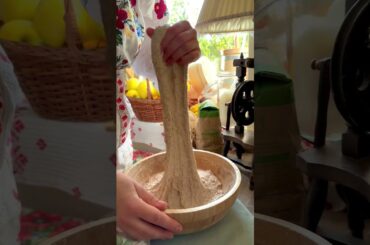 100% Whole Wheat Sourdough Buns #sourdough