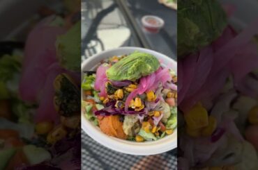 What I Eat In A Day #highrawvegandiet #healthyrecipes #weightloss #plantbased #vegetarian