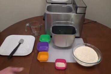 2 Pound Whole Wheat Bread Recipe for a Bread Machine