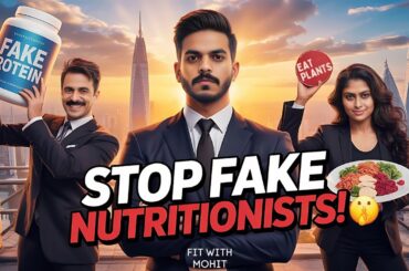 Best Dietitian in Chandigarh | Fit with Mohit | BEST High Protein Low Calorie Meals For WEIGHT LOSS