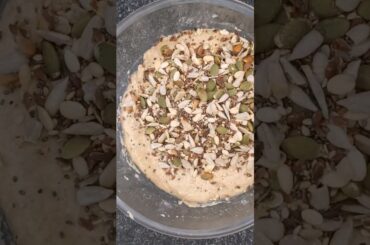 How to make whole wheat bread in AIRFRYER | Easy recipe | healthy #shortvideo #shorts priyapathivada