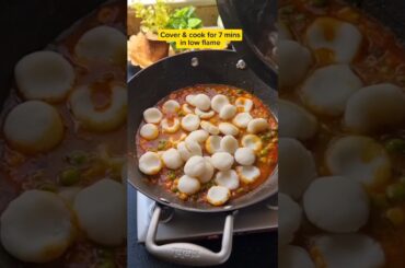 Rice Button Masala lunch box recipe #lunchbox#lunchboxrecipe#easylunchideas#quicklunchbox#kidslunch