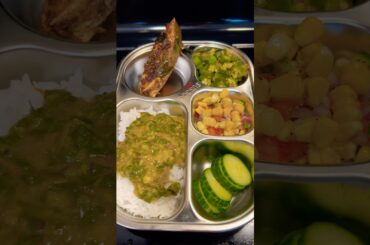 Healthy Lunch Menu Series-3 #healthyfood #healthy