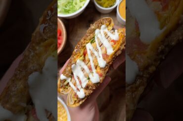 When you crave a taco just make a Crunchwrap supreme