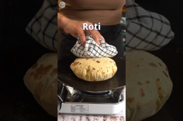 How to make Roti / Chapati