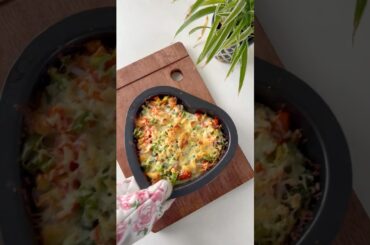 Make breakfast with me baked broccoli and eggs #breakfastrecipe #healthyrecipes #breakfastideas