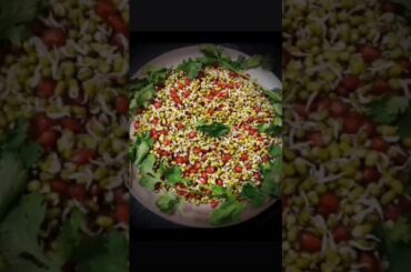 Healthy Salad Ideas , Source of Protein & Fiber #healthylifestyle #fitwithnilan #nilamtiwari