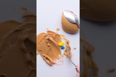 Going nuts for this peanut butter buttercream color match!