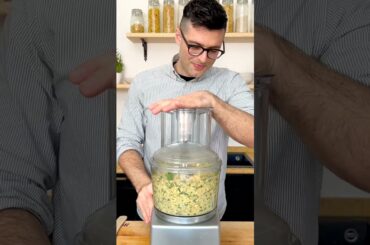 Falafel (deep-fried and air-fried)