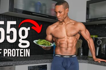 10 Underrated HIGH PROTEIN FOODS To Get Lean | Starting at 30% Body Fat