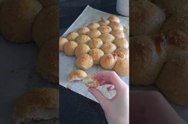 CHRISTMAS TREE WHOLE WHEAT BREAD #food #healthy #christmas #recipe