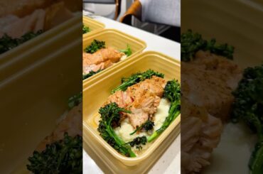 High Protein Low Calorie Meal Prep Recipe #mealprep #mealprepideas #food #shorts #cooking #protein