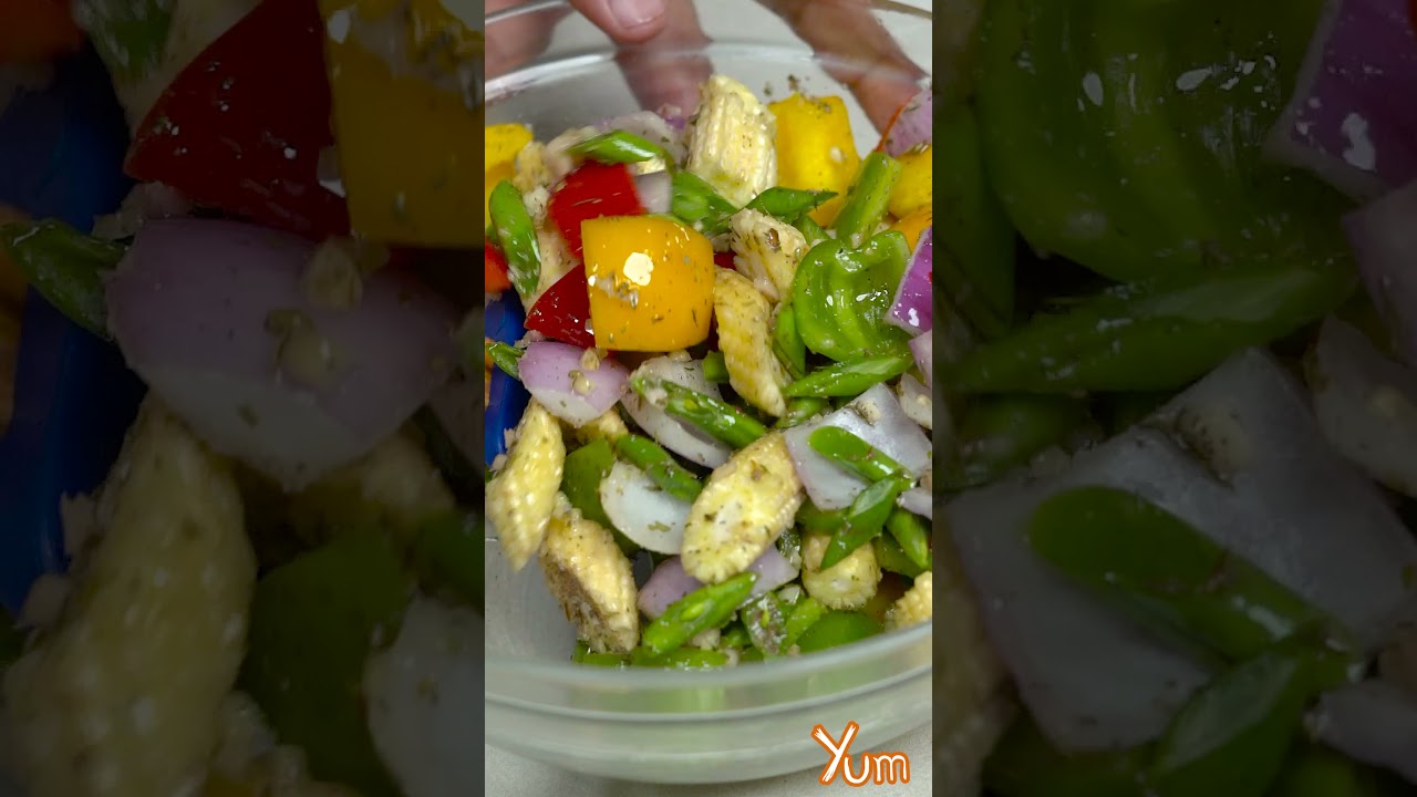 Grilled Vegetables Grilled Vegetables