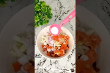 Carrot And Beetroot Salad | Healthy Salad Recipe