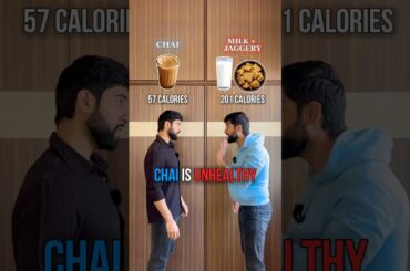 Is CHAI the problem ? #fitness #nutrition #food #health #tea