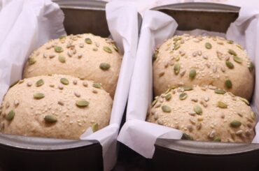 Homemade Whole Wheat Bread | Easy, Healthy & Delicious