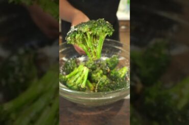 How to Cook Broccoli Correctly #shorts