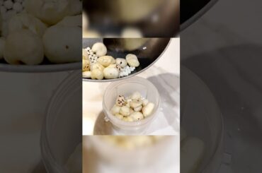 Natural Height Booster with Ghee, Makhana & Sabudana #shortsfeed #ytshorts #healthy #short #reel #yt