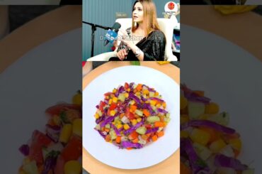 Healthy Salad By Sakshi Bhogal #shorts #ashortaday