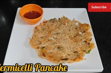 Vermicelli Pancake Recipe must try | Vermicelli recipe | Healthy breakfast ideas