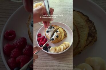 Breakfast inspo!#healthy #recipes #foodideas #healthyfood #cleaneating #breakfast #breakfastrecipes