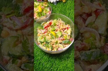 Healthy Salad Recipe | Salads are GOOD for YOU | Salad Recipe #saladrecipe #salad #healthysalad
