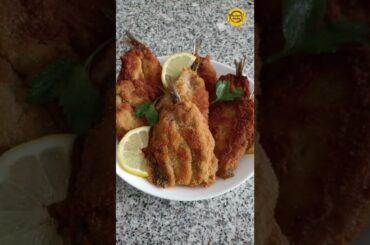 Easy and Delicious Sardines Snack Recipe | Healthy and Quick Snack Ideas #shorts #snack #sardine