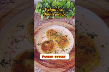 Day 30- Weight loss Dinner Recipe | Healthy Dinner Recipe| #weightloss#highprotein #healthylifestyle