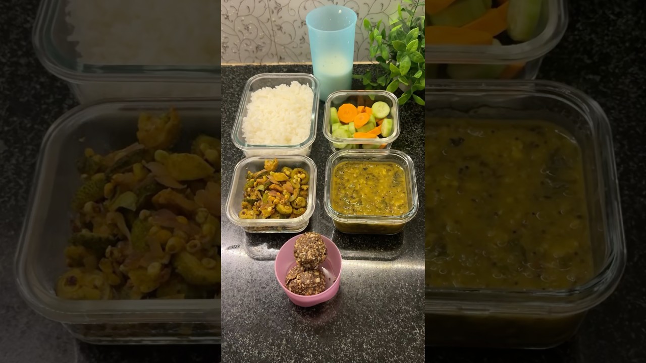 What did I pack for lunch box today? #viral #trending #lunch #lunchbox #food #gongurapappu #short… What did I pack for lunch box today? #viral #trending #lunch #lunchbox #food #gongurapappu #short...