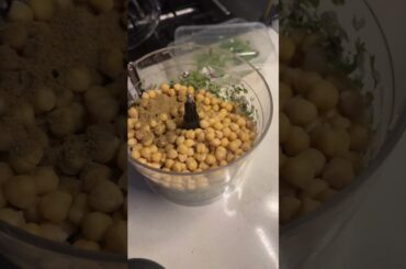 Baked Falafel| simple falafel recipe | healthy dinner | healthy recipe | Arabic food | simple recipe