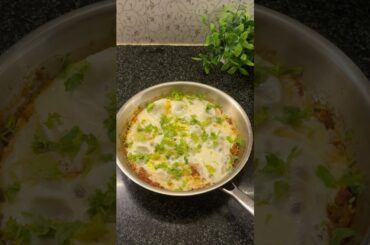 I made Egg Shakshuka for my lunch#viral#trending#shakshuka#egg#food#shorts#fyp#ashortaday#lunch